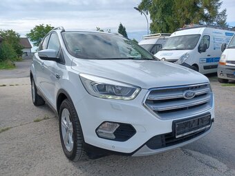 Ford Kuga 2.0TDCI, 110kw TITANIUM 4×2 - 2
