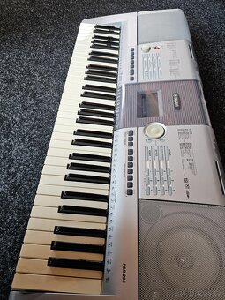 Klávesy YAMAHA PSR-295 - 2