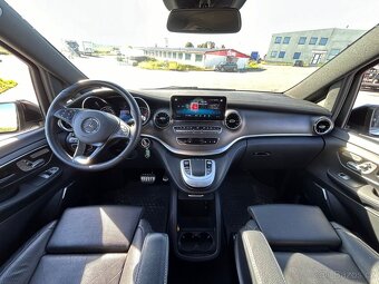 Mercedes Benz V 300D / AVANTGARDE / L / AMG - 2