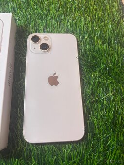 iPhone 13, 128gb white - 2