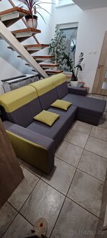Sedaci souprava - 2