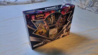 Pokemon - Arceus Figure box - 2