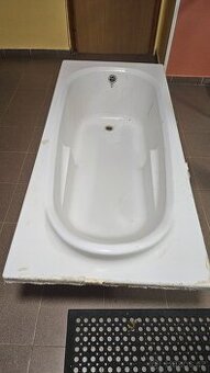 Akrylátová Vana 160x75 - 2