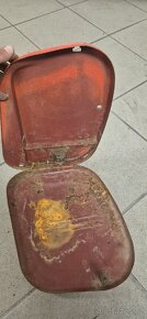 Kastlík Jawa ČZ - 2