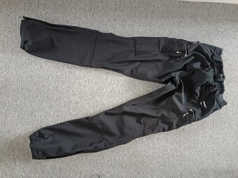 LYŽAŘSKÉ KALHOTY - 2