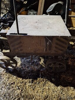 Stavební vrátek, svs100 - 2