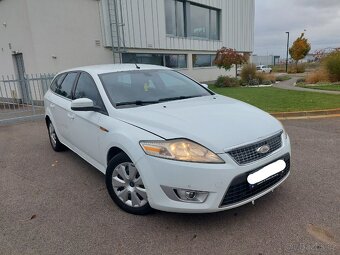 Ford Mondeo Titanium 2.0TDCI 103kw Rok výroby 2009 - 2