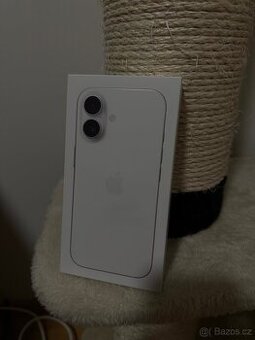 Apple iPhone 17 256GB bílý - 2