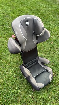 Dětská autosedačka Kiddy Cruiserfix Pro 15 - 36 kg - 2