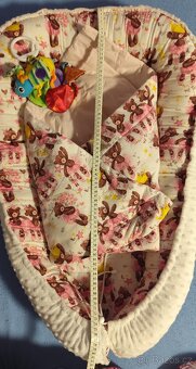 Set do postýlky pro miminko - 2