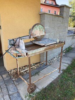 Řezačka na dlažbu - 2