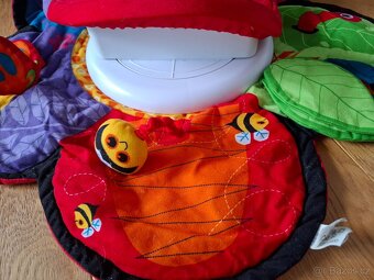 Lamaze hrací deka - 2