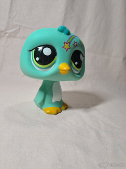 Littlest Pet Shop LPS Jumbo Penguin - 2