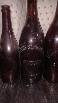 Prodám pivní lahve - 2