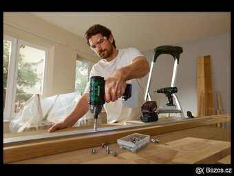 Aku rázový utahovák PDSSA 20-Li B2 PARKSIDE - 2