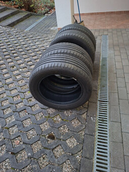 Letní pneu 205/55/16, DUNLOP - 2