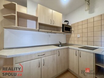 Podnájem, byty/2+1, 47.3 m2, náměstí Jiřího z Lobkovic 2406/ - 2