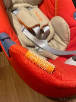 Autosedacka cybex - 2