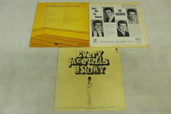The SHADOWS Cliff RICHARD 3LP - 2