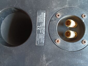 Subwoofer Blaupunkt - 2