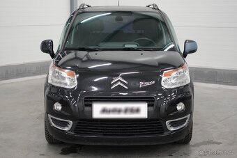 Citroën C3 Picasso 1.6 HDi , 68 kW nafta, 2012 - 2