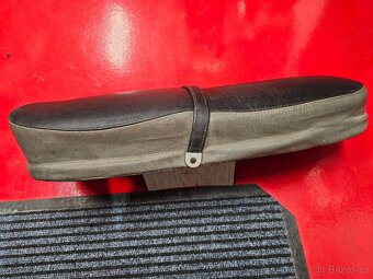 Sedlo na Manet Tatran 100 125 - 2