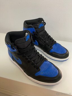 Nike Air Jordan 1 Retro High OG Royal blue (2017) 42 - 2