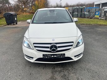 Rezervováno- Mercedes-Benz B 180 BlueEfficiency Sport - 2