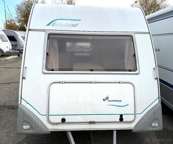 Knaus Eifelland 395, PALANDY, MOVER ,PŘEDSTAN jen 825 kg - 2