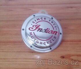 Klaksony CZ chrom (vlastní vzor) - 2