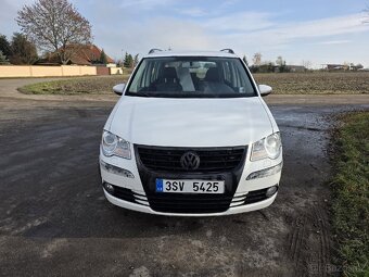 Volkswagen Touran 2009 1.9 Tdi - 2