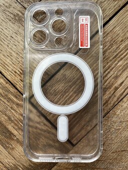 kryt na Apple iPhone 16Pro - 2