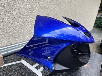 Yamaha TDM 850-přední maska - 2