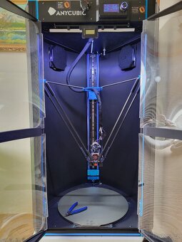Anycubic (D) Predator - delta 3D tiskárna - SLEVA - 2