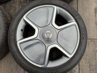 Originál alu kola Smart One Smart #1 letní zánovní - 2