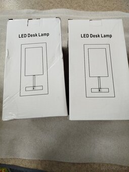 Stolní lampa - 2