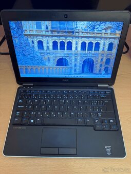 Kompaktní Dell Latitude E7240 (i5, 8GB RAM, 128GB SSD) - 2