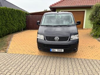 VW Multivan T5, 2,5TDi, 128kW, Cruise - 2