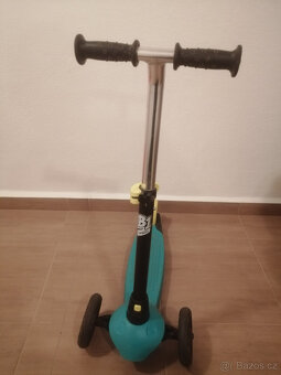 Koloběžka dětská Decathlon - 2