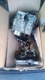 Motor na ND XL 650 Transalp - 2