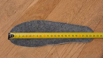 Lyžařské boty, přezkáče WEDZE 38 - 2