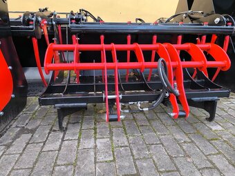 Drapák na malotraktor - 2