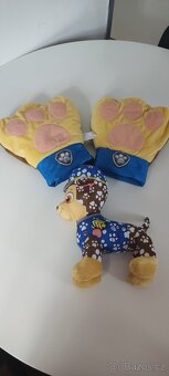 Tlapková patrola Chase a tlapky Chase - 2