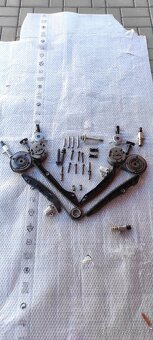 Ford mustang rozvodová sada - 2