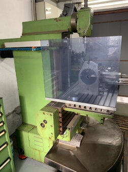 Frézky - nástrojářské FN 40 - 2