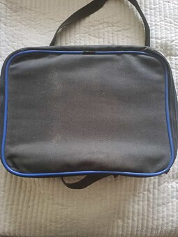 Psací stroj na braillovo písmo + slepecká hůl - 2