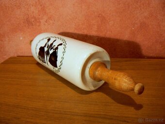 keramický váleček ROKOKO - 2