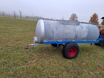 Fekál , Lejta , Voznice, nádrž na vodu - 2