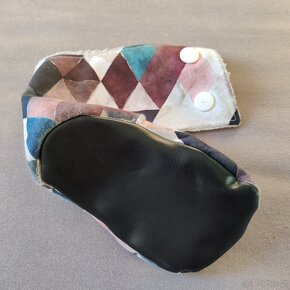 Zimní dětské ťapáčky - 2