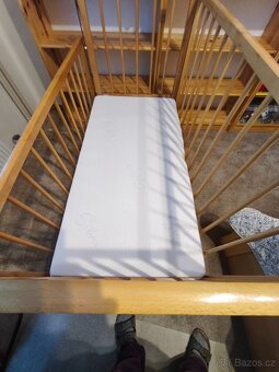 Dětská postýlka - 2